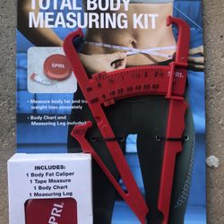 Total Body Measuring Kit