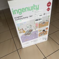 NEW Baby Swing Ingenuity