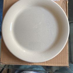 9” Round Dinner Plate 