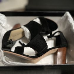 High Heel Strappy Sandals