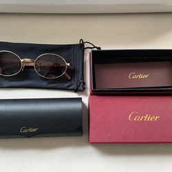 cartier glasses