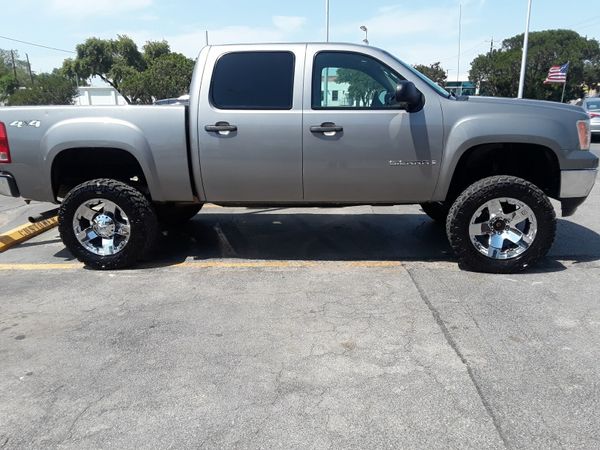08 Gmc Sierra Loaded I D Ok Trade Ins Ok