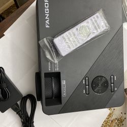 1080 P Projector With Remote And Cable