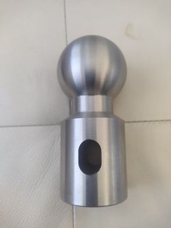 Stainless Steel 2 Inch Ball