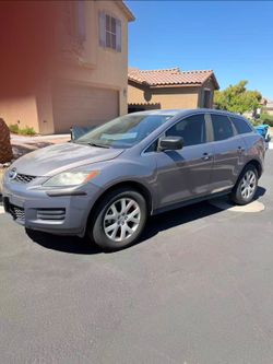 2007 Mazda Cx-7