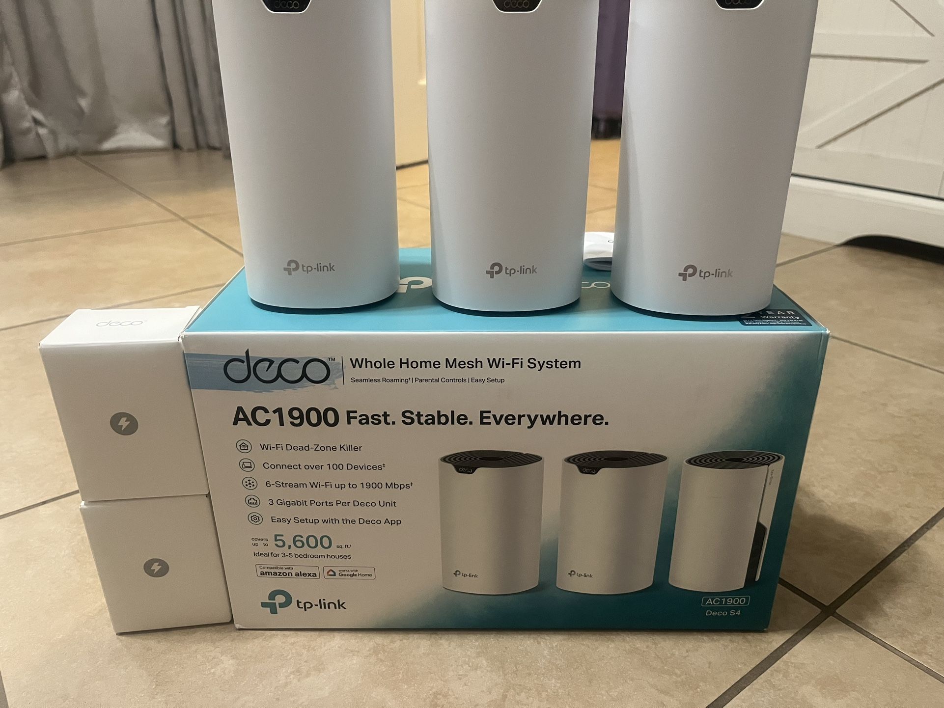 TP-link Deco Mesh AC 1900