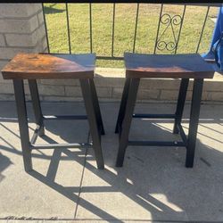 Vassals Bar Stools