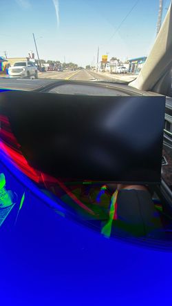 Sansui Flat Screen Monitor