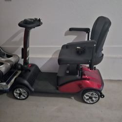 Personal Mobility Electric Scooter Like New