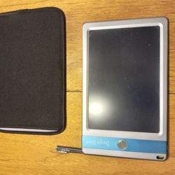 Erasable Writing Tablet