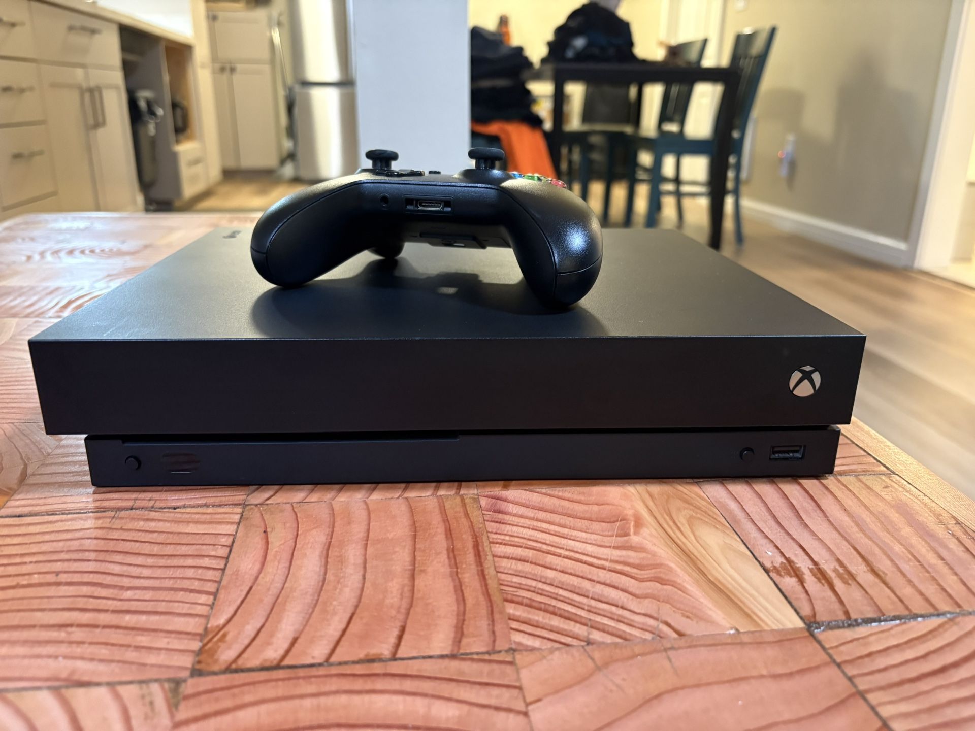 Xbox One x 
