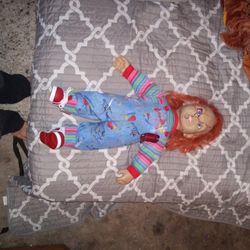 Chucky Doll