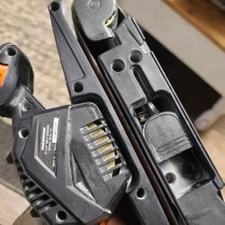 Electric Belt Sander Warrior