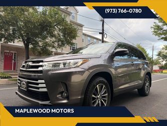 2019 Toyota Highlander