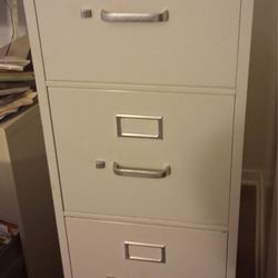 HON 310 Series 4-Drawer Vertical File Cabinet - Commercial Grade