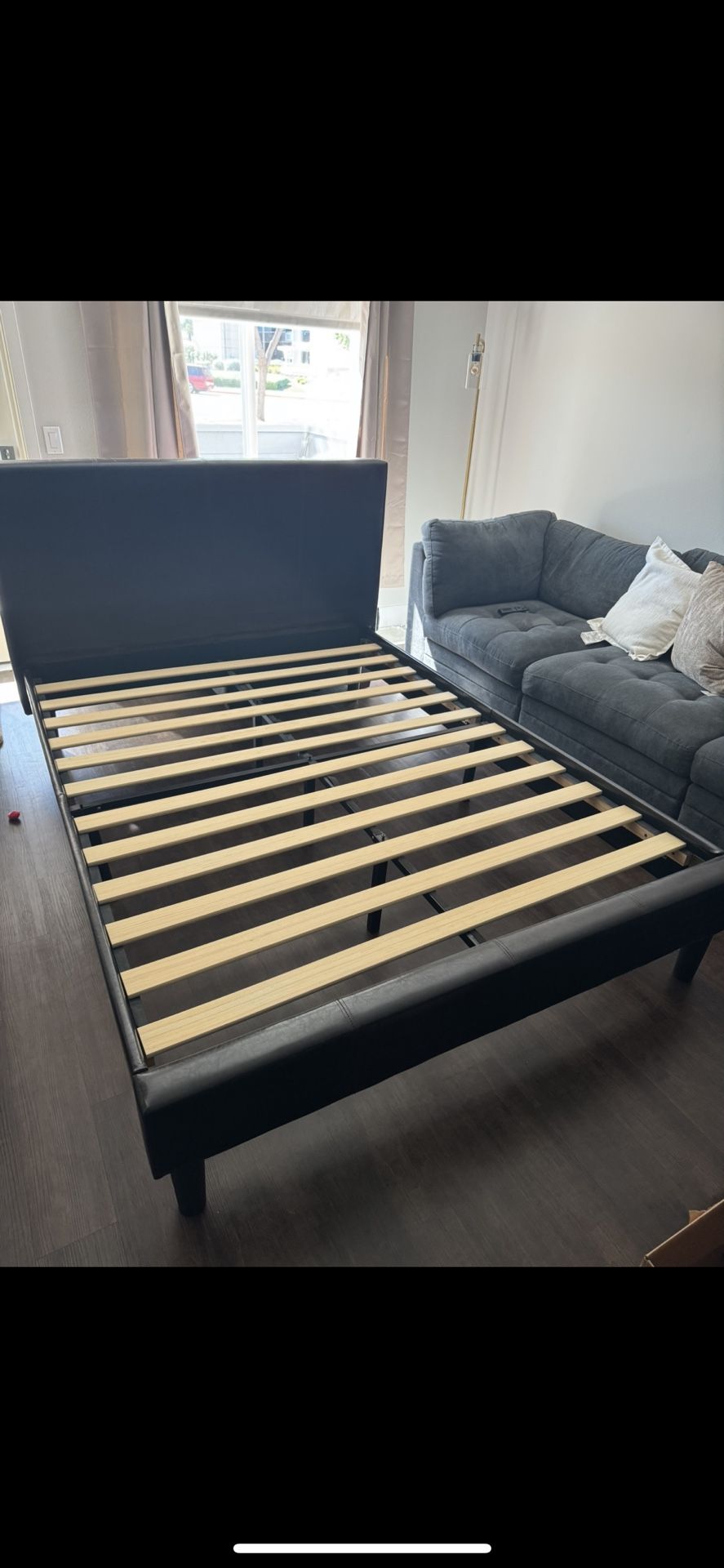 Queen Size Bed frame