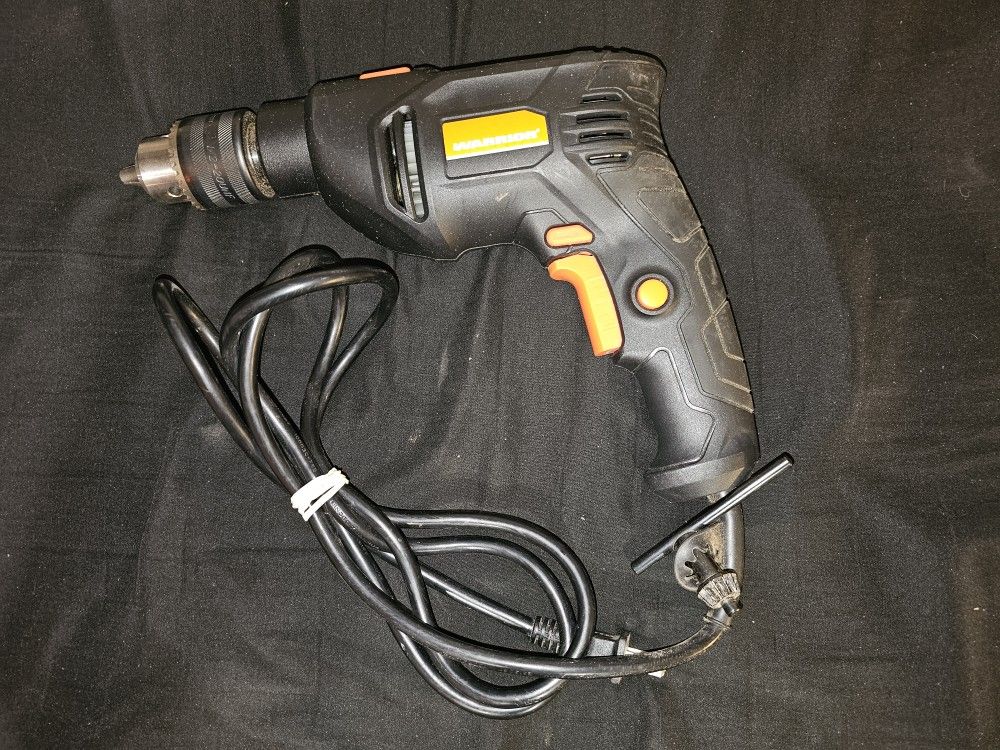 Warrior Corded Drill