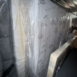 Queen Size Firm Mattress