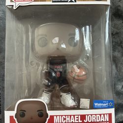 MICHAEL JORDAN GIANT USA Funko Pop