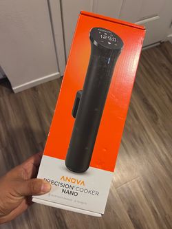 Anova Precision Cooker Nano Sous Vide