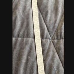 MK Wear 2 Way Two Color Belt White & Brown