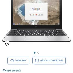 HP Laptop 11.6 Inch