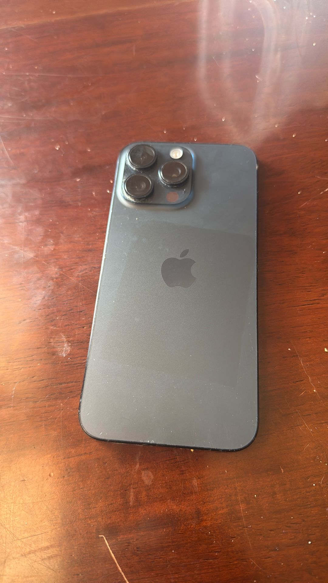iPhone 15 Pro Max