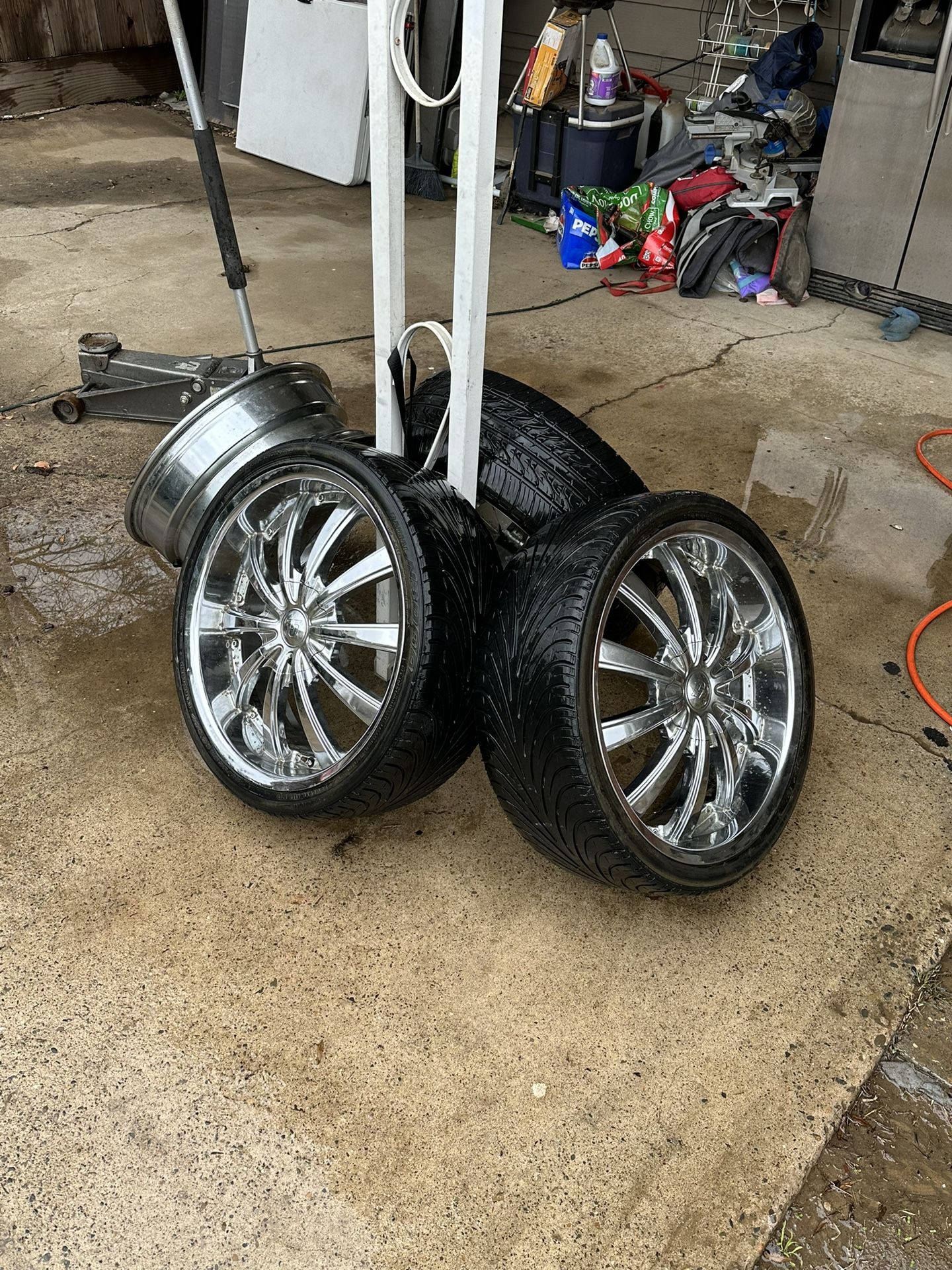 Wheels
