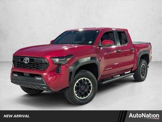 2024 Toyota Tacoma