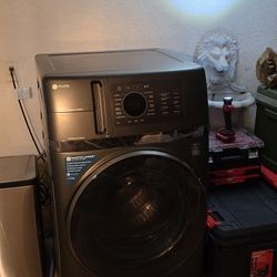 GE Profile All In One Washer Dryer 