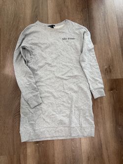 Dress size M
