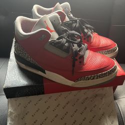JORDAN 3s SE UNITE