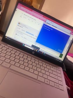Windows 11 laptop