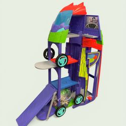 Pj Mask Transforming Mobile 