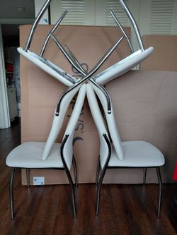 Sillas de mesa