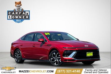 2024 Hyundai Sonata