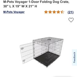 Metal Crate For Animals 