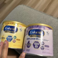 Enfamil Formula 
