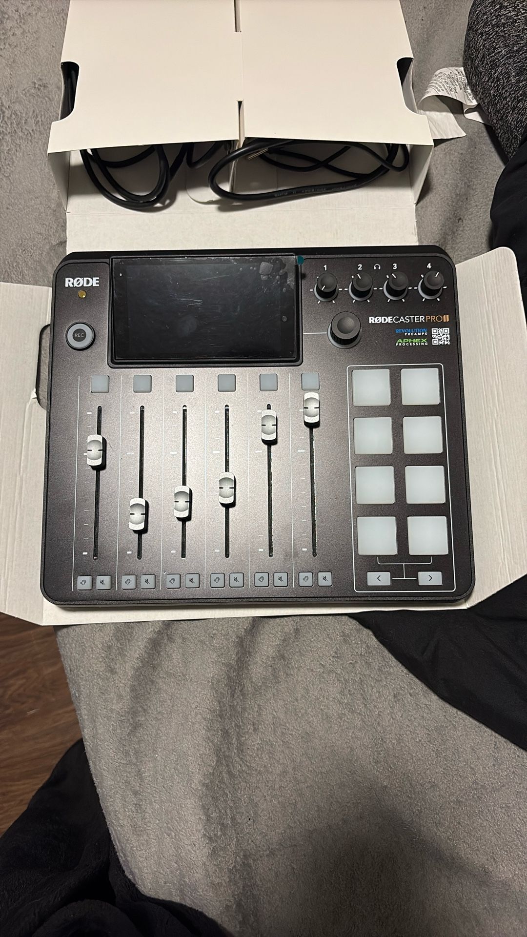 Rode Caster Pro 2 Audio Interface 