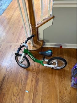 Woom size 1 balance bike