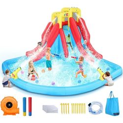 Water slide