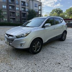 2015 Hyundai Tucson