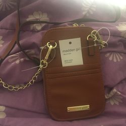 Madden Girl Wallet Bag