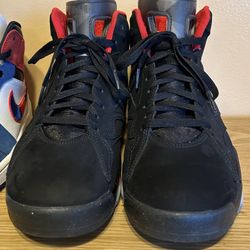 Jordan MVP 678 Raptors  Men’s Size 12 