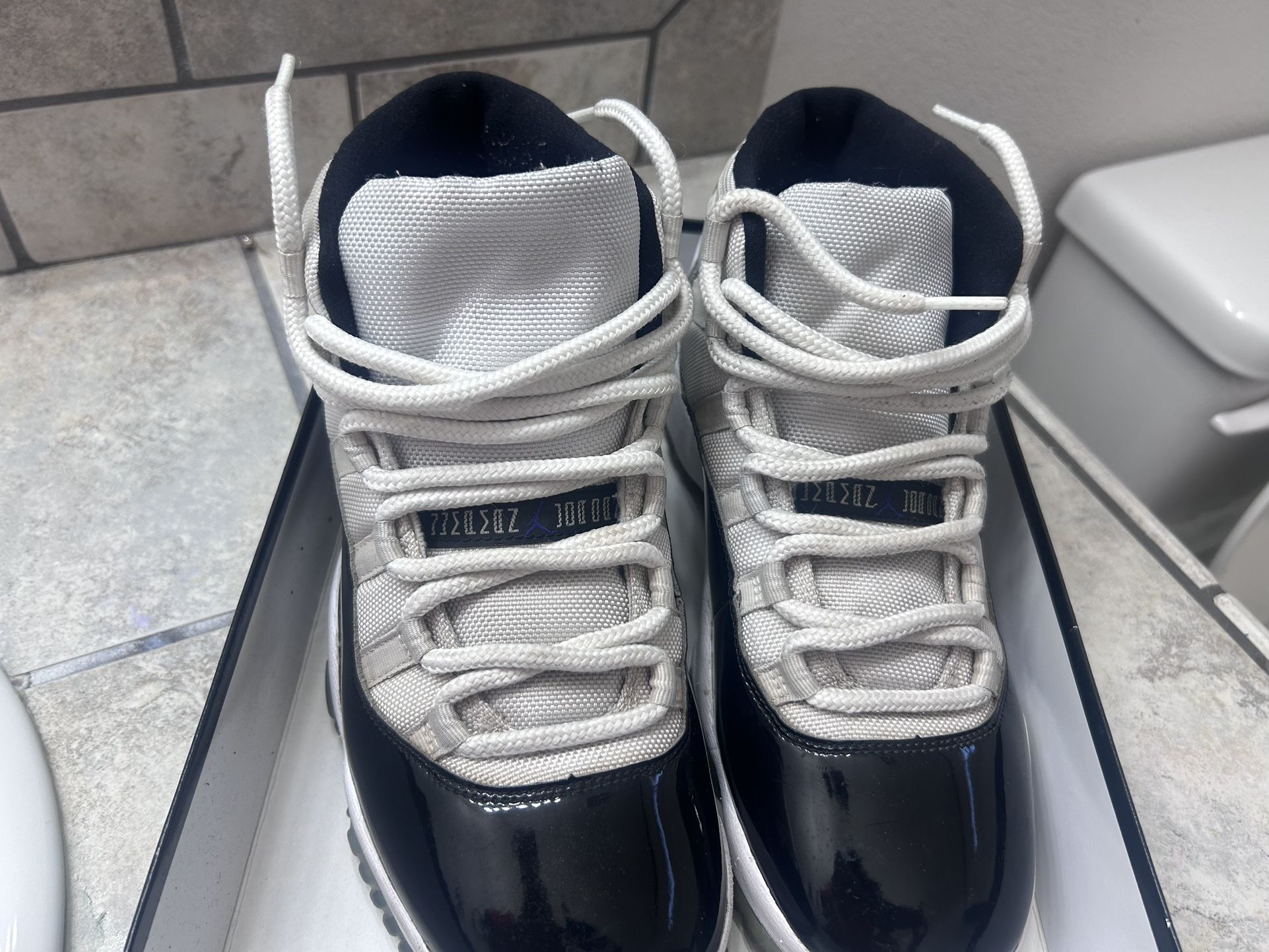 Jordan 11’s condords