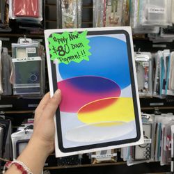 iPAD 10th Gen NEW 