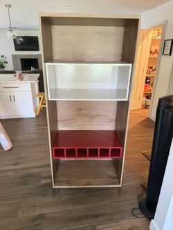 Modern Shelf Or Cabinet