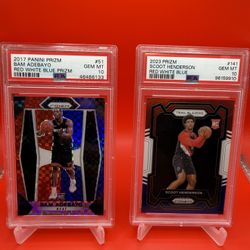 5 SLAB PSA 10 LOT!!!