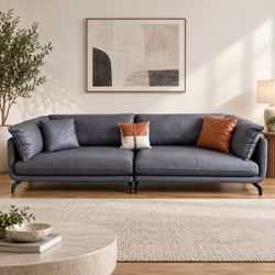 LAST ONE! $1,500 SOFA FOR $299 – PICKUP TODAY