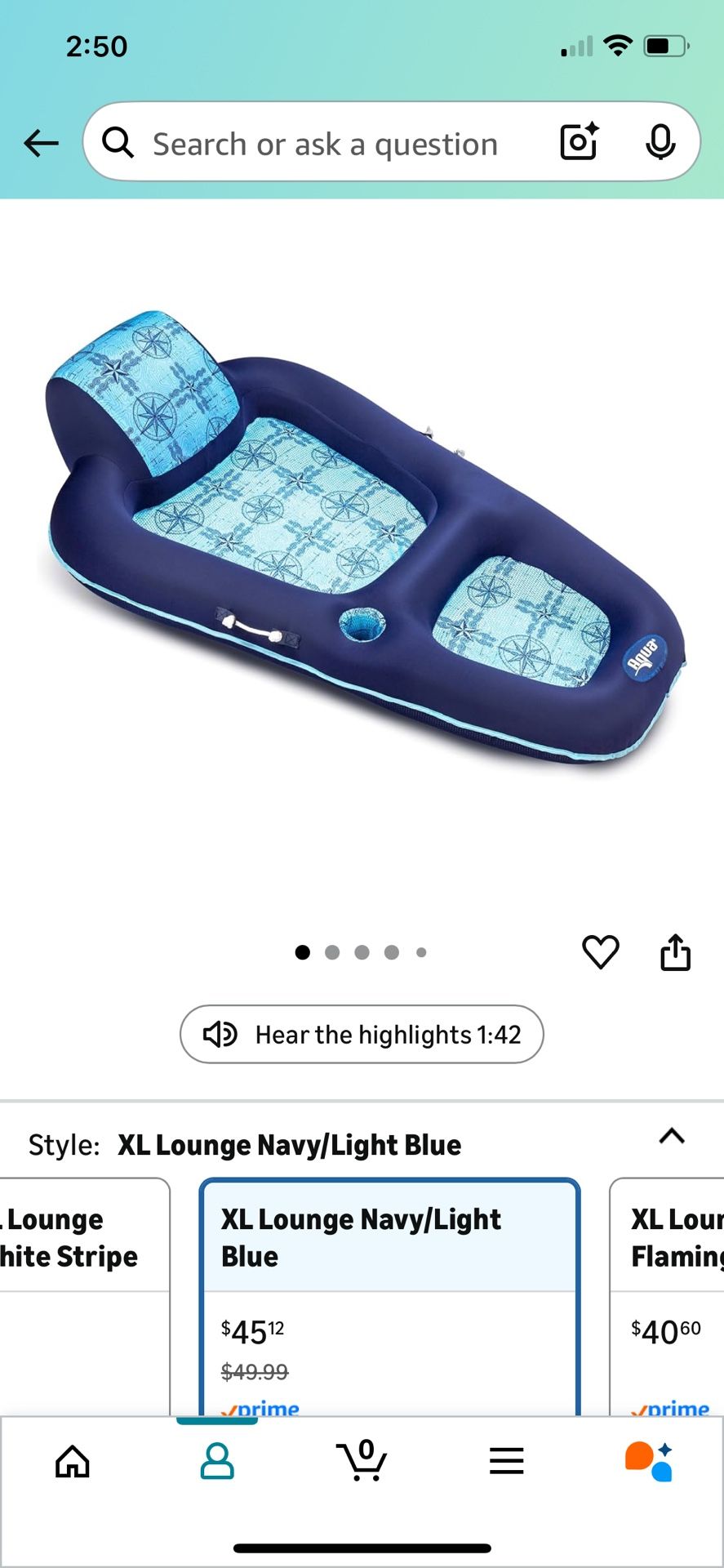 Pool Float 